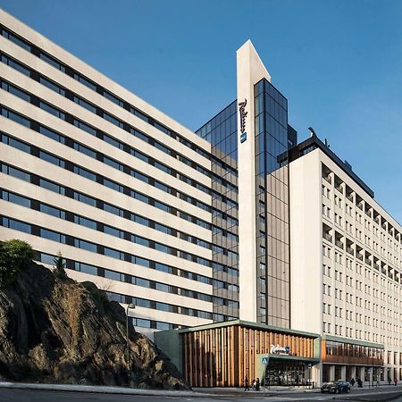 Radisson Blu Atlantic Hotel, Stavanger Eksteriør billede