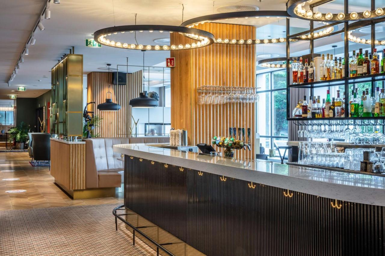 Radisson Blu Atlantic Hotel, Stavanger Eksteriør billede