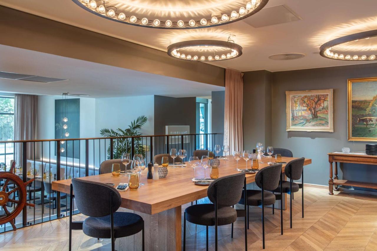 Radisson Blu Atlantic Hotel, Stavanger Eksteriør billede