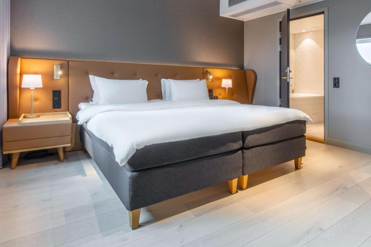 Radisson Blu Atlantic Hotel, Stavanger Eksteriør billede