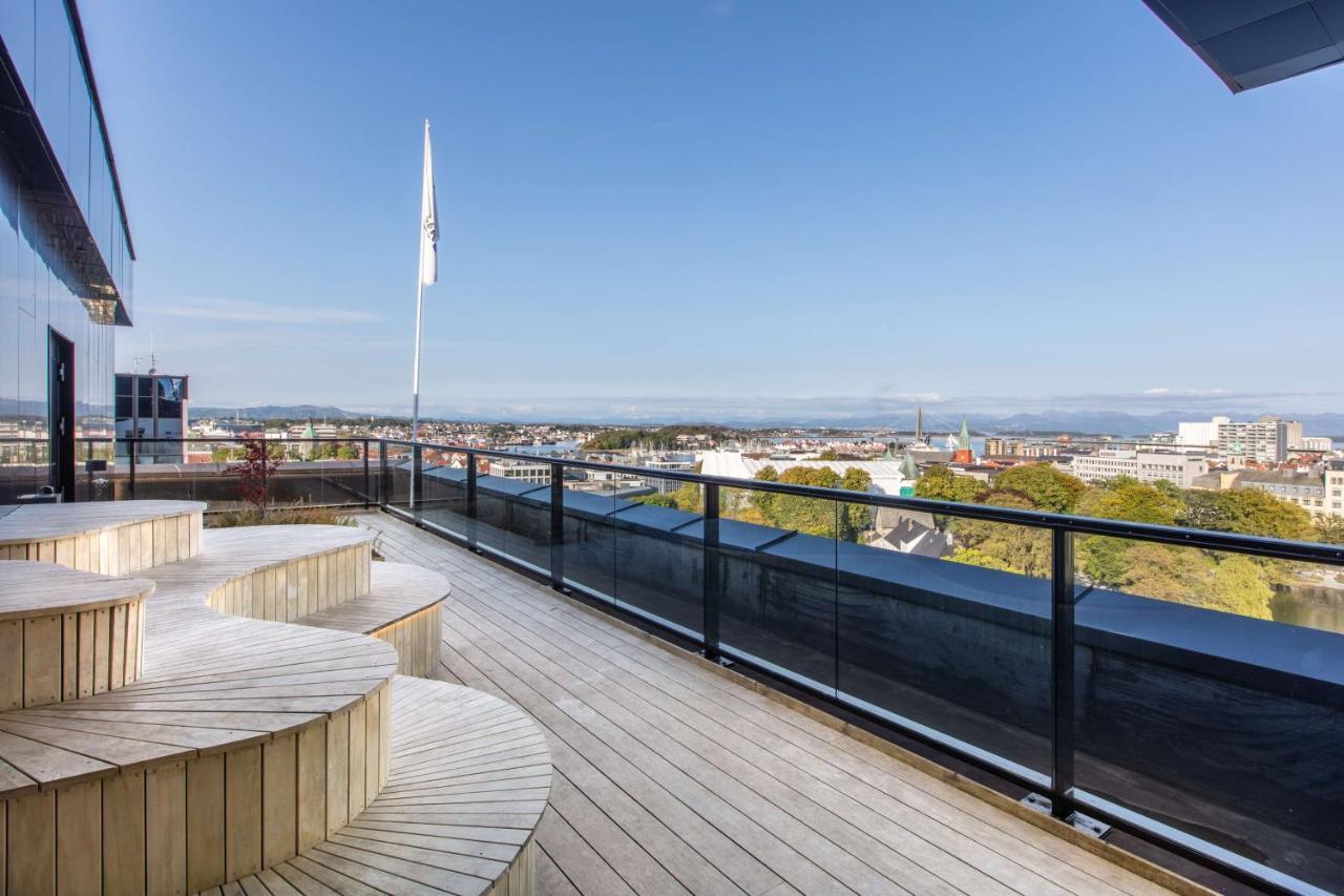 Radisson Blu Atlantic Hotel, Stavanger Eksteriør billede