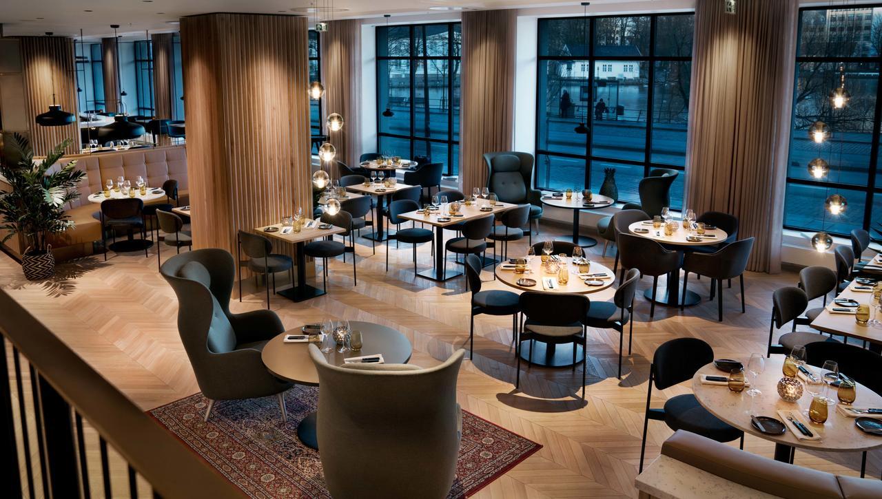 Radisson Blu Atlantic Hotel, Stavanger Eksteriør billede
